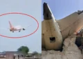 Air India flight crash Ahmedabad